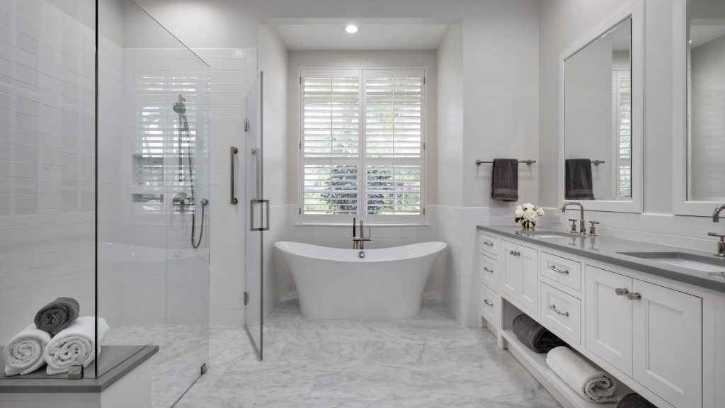 33 Modern Bathroom remodel contractors yelp for Small Space