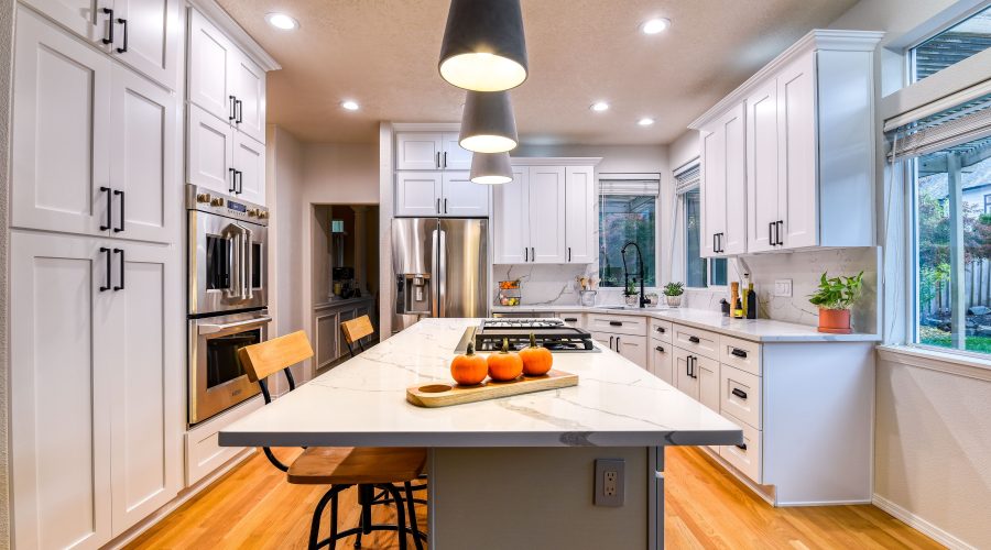 Modern Kitchen Remodel