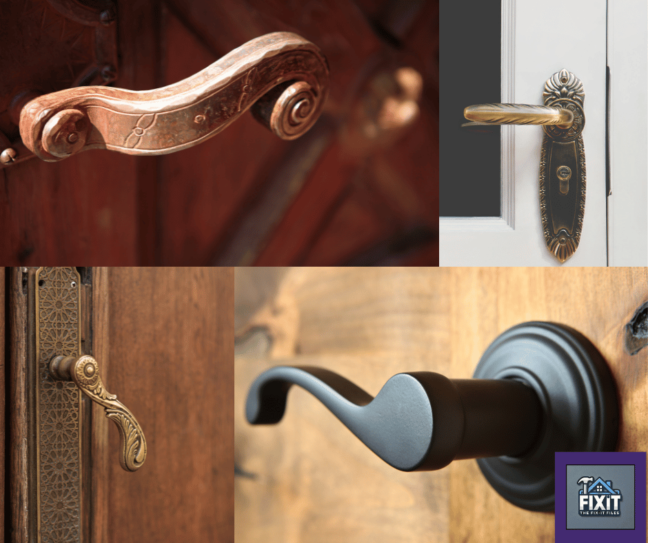 Door Handle Options
