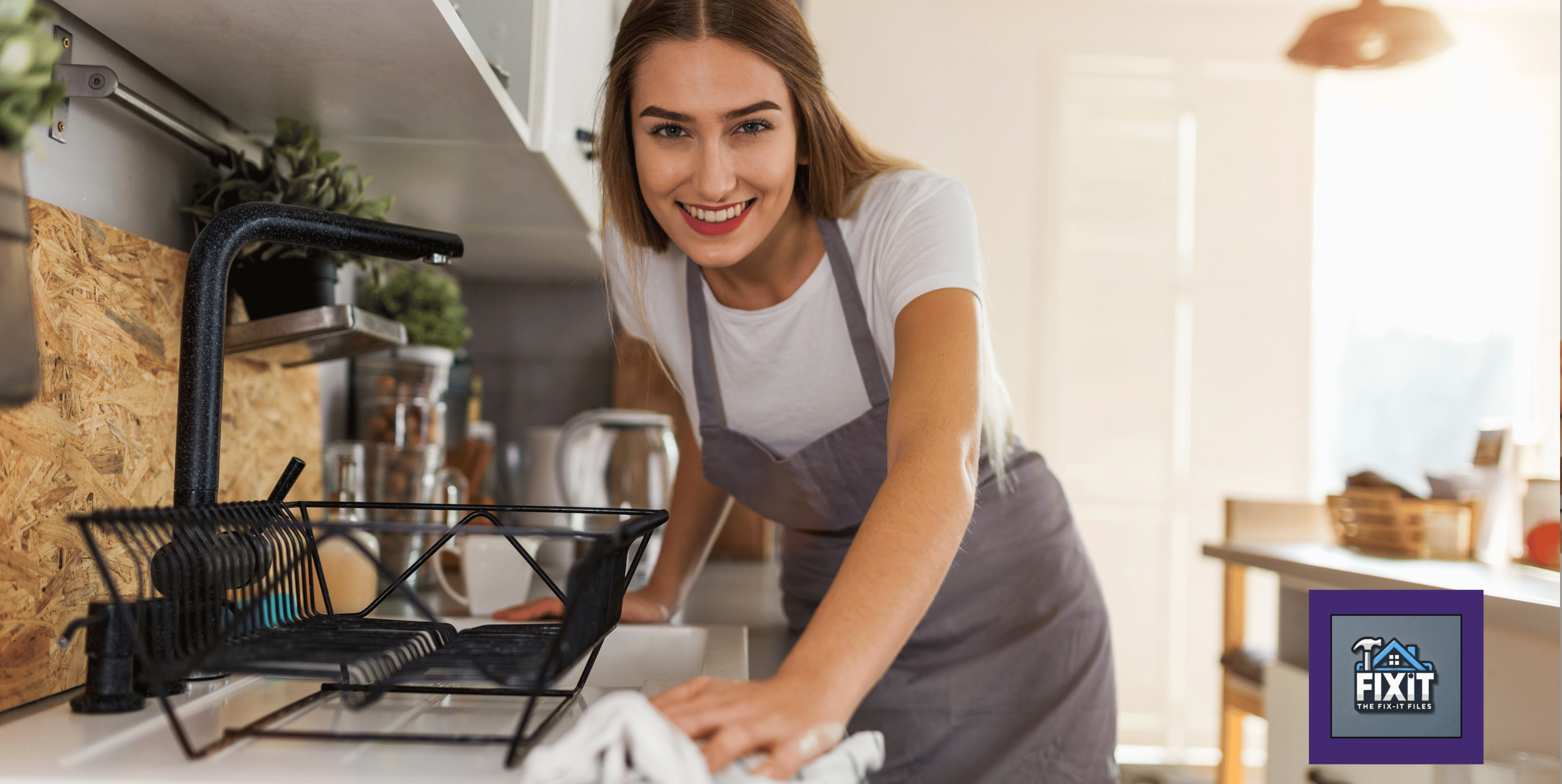 How to clean your appliances