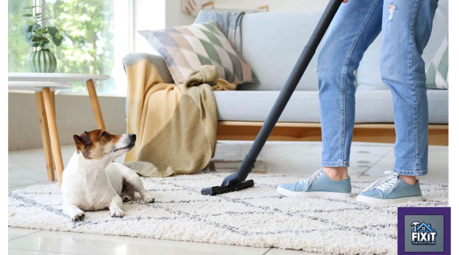 How Deep Clean Your Carpets at Home