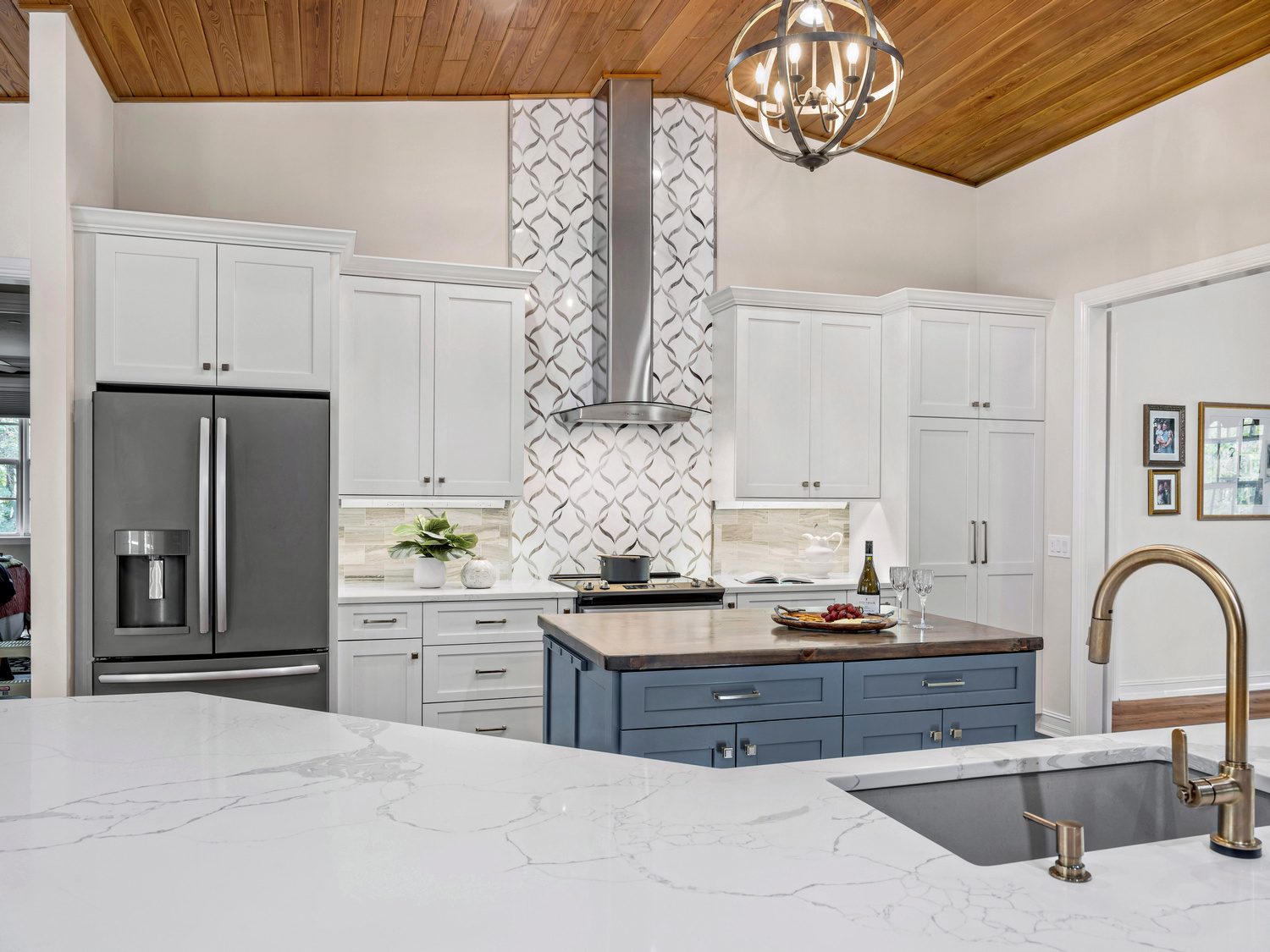 370 Best Grey Kitchens ideas  grey kitchens, kitchen inspirations, kitchen  design