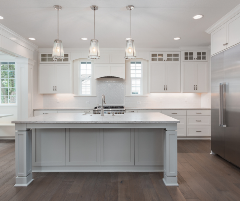 Traditional Kitchens Gallery | DreamMaker Bath & Kitchen of Greenville ...