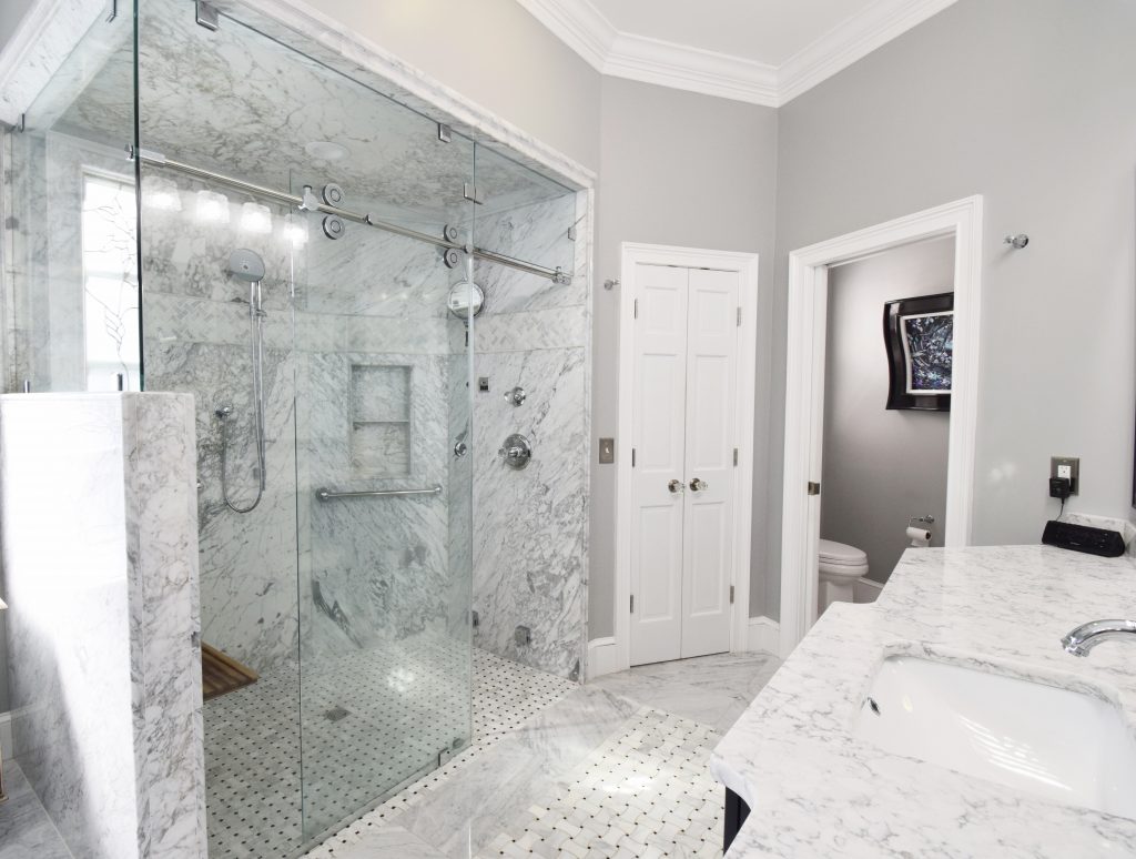 Master Baths Gallery | DreamMaker Bath & Kitchen of Greenville ...