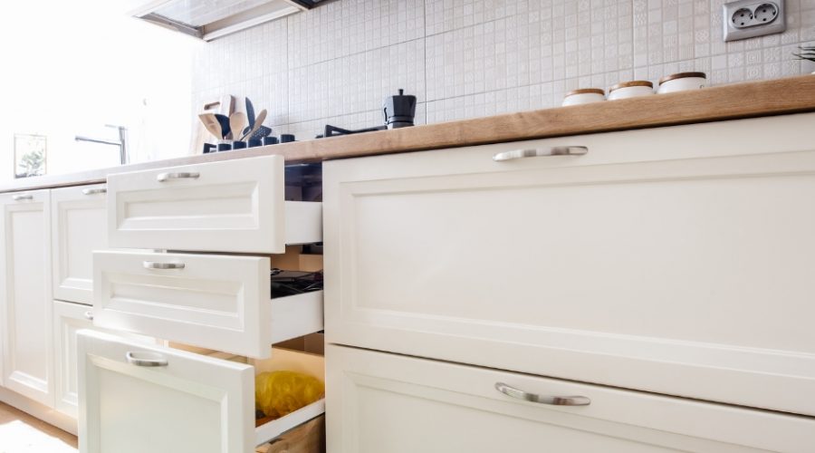 Kitchen Storage Ideas