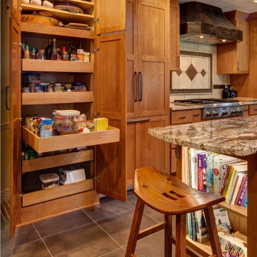Clever Kitchen Pantry Storage Tips