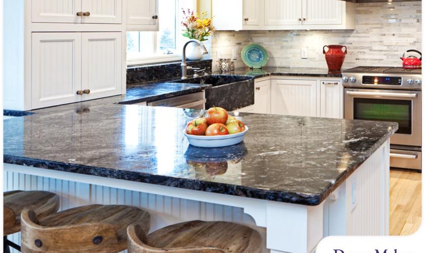 6 Popular Countertops You Should Consider for Your Kitchen Remodel