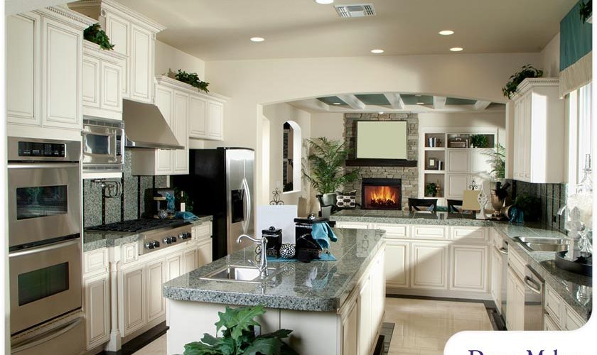 the right kitchen design layout for you