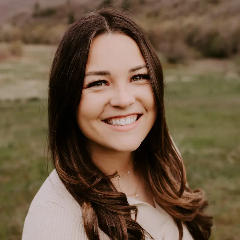 Eden Rudd, lead designer and owner of DreamMaker Bath & Kitchen in St. George, Utah