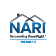 NARI logo representing DreamMaker Bath & Kitchen of Utah Valley and its remodeling industry membership
