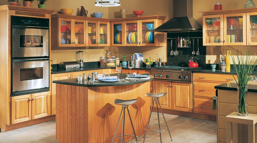 difference between kitchen island and breakfast bar
